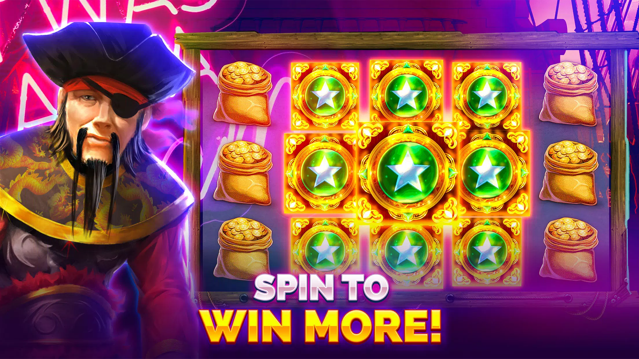 Love Slots Casino Slot Machine স্ক্রিনশট 0