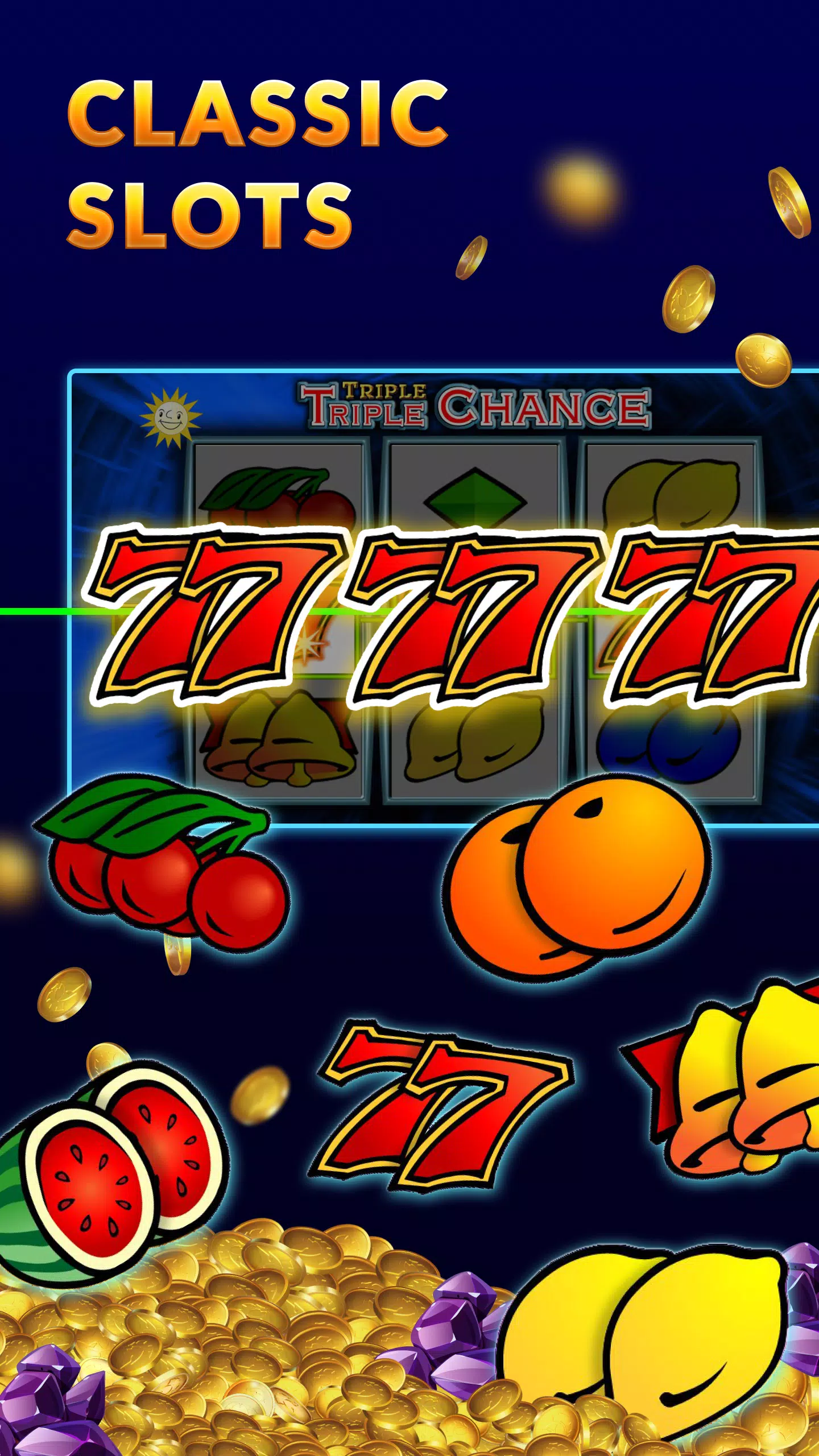 SpinArena Online Casino Slots Captura de pantalla 3