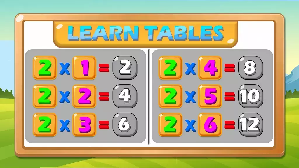 Math Star: Math Games for Kids Ảnh chụp màn hình 1