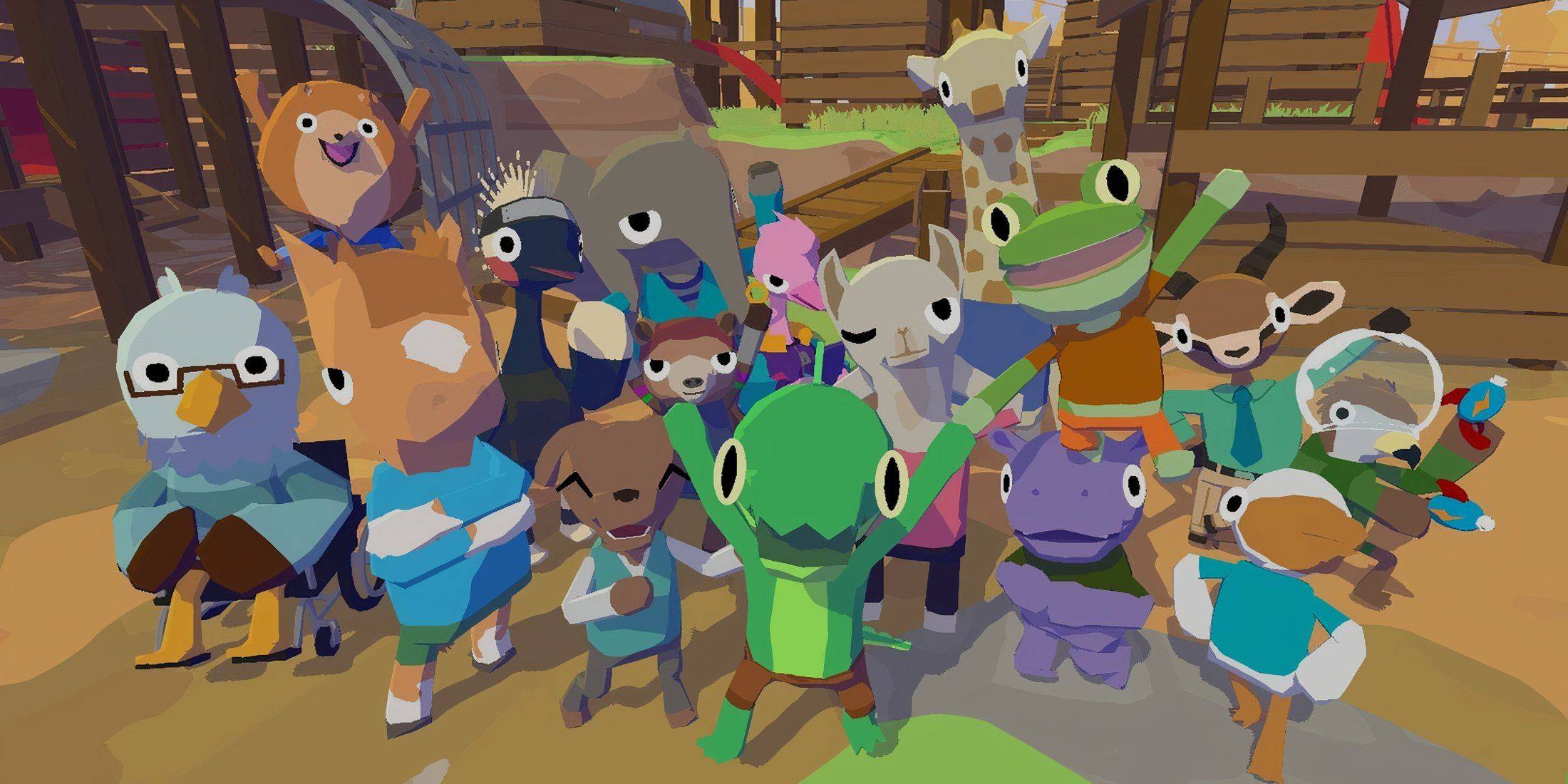 Lil Gator Game: Enorme espansione DLC annunciata