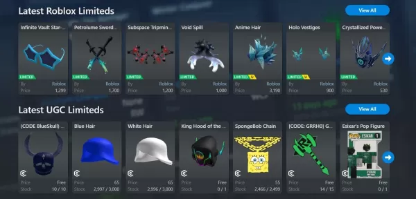 How to Get the Best Value When Buying Limiteds on Roblox