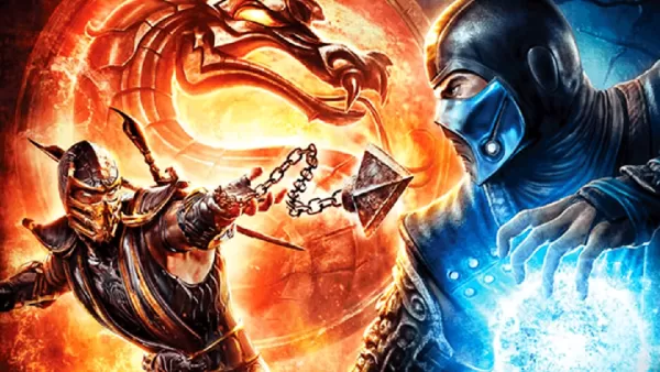 Fighting games lineup