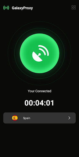 Galaxy Proxy VPN Ảnh chụp màn hình 2