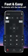 Remote Control For TCL SmartTV Zrzut ekranu 3