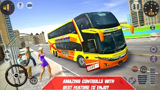 Bus Game: Bus Simulator 2022應用截圖第1張