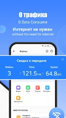 SHAREit - Transfer and Share Zrzut ekranu 1