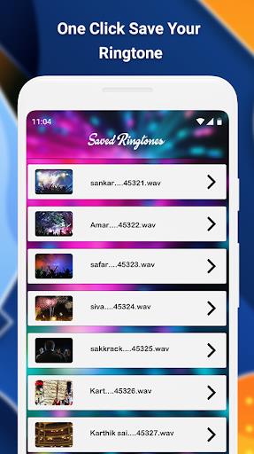 Call Name Ringtone Maker ဖန်သားပြင်ဓာတ်ပုံ 3