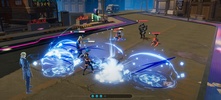 Cyber Rebellion Screenshot 1