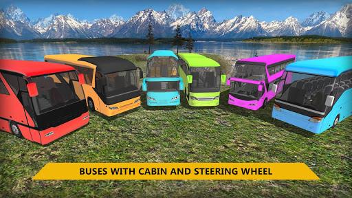 Mountain Bus Simulator 2020 - স্ক্রিনশট 3