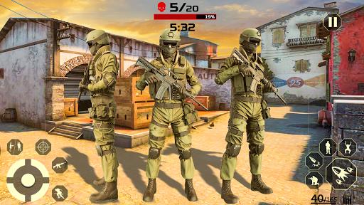 Free Firing Game 2021: New Fire Free New Game 2021 স্ক্রিনশট 1