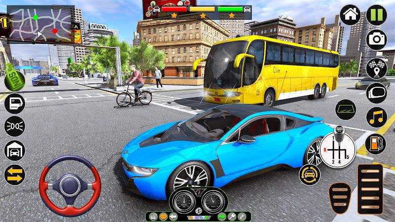 Autospiele BMW Car Games Dutch Screenshot 0