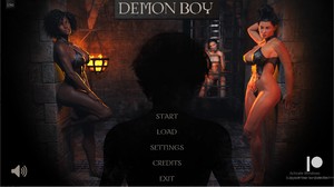 Demon Boy Capture d'écran 0