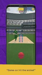 Run Out Champ: Hit Wicket Game 스크린샷 1