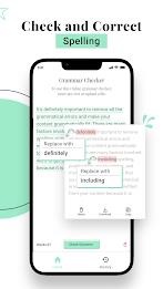 Grammar Check: Correct Grammar স্ক্রিনশট 2