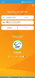 UDP VoiP VPN ภาพหน้าจอ 2