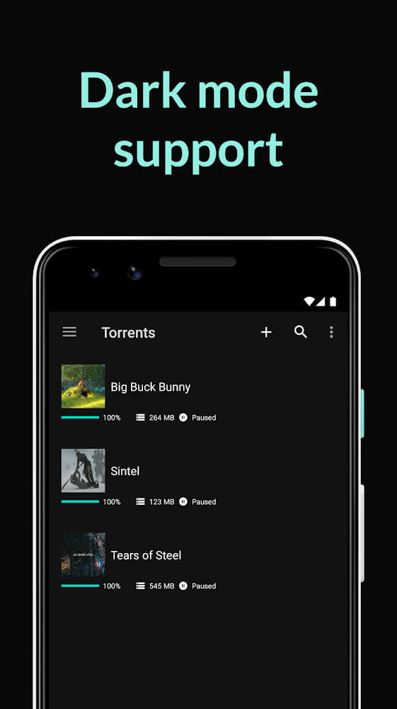 BitTorrent Mod স্ক্রিনশট 3