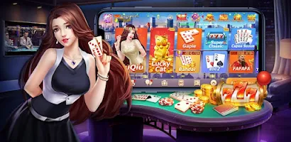 Domino QiuQiu 99 QQ Gaple Slot Capture d'écran 0