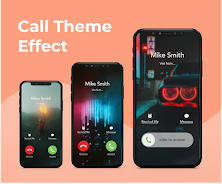 Call Screen - Call Themes IOS Capture d'écran 0