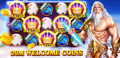 Slots Myth - Slot Machines Tangkapan skrin 0