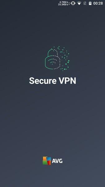 AVG Secure VPN Proxy & Privacy スクリーンショット 2