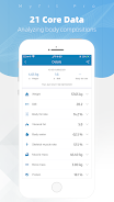 Myfit Pro Captura de tela 1