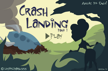 Crash Landing 1 স্ক্রিনশট 0