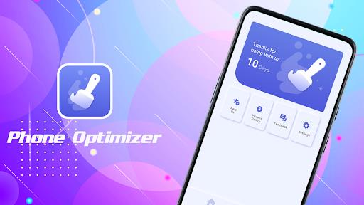 Phone Optimizer Скриншот 2