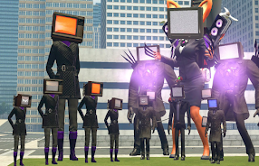 TV Woman mod for GMOD ဖန်သားပြင်ဓာတ်ပုံ 2