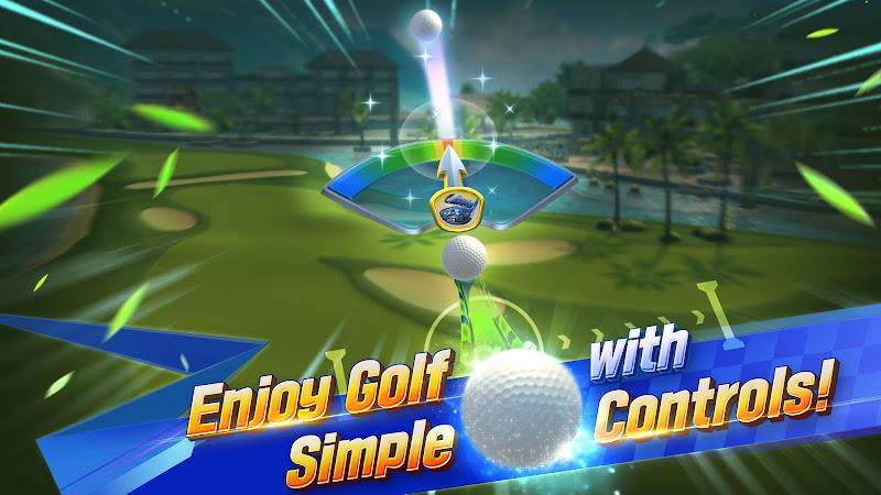 Schermata Golf Impact - Real Golf Game 0