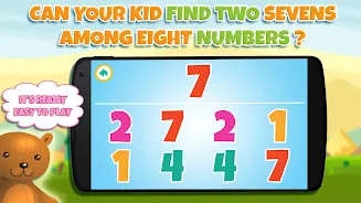 Fun Numbers: Toddlers Journey स्क्रीनशॉट 3