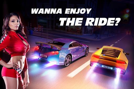 Drag Racing: Rivals Captura de pantalla 0