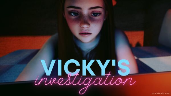 Vickys Investigation應用截圖第0張