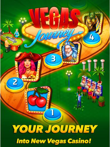 Vegas Journey Ảnh chụp màn hình 1