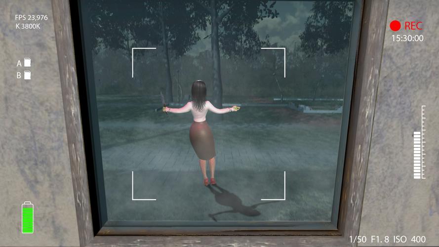 Scary Dancing Lady Horror game Скриншот 0