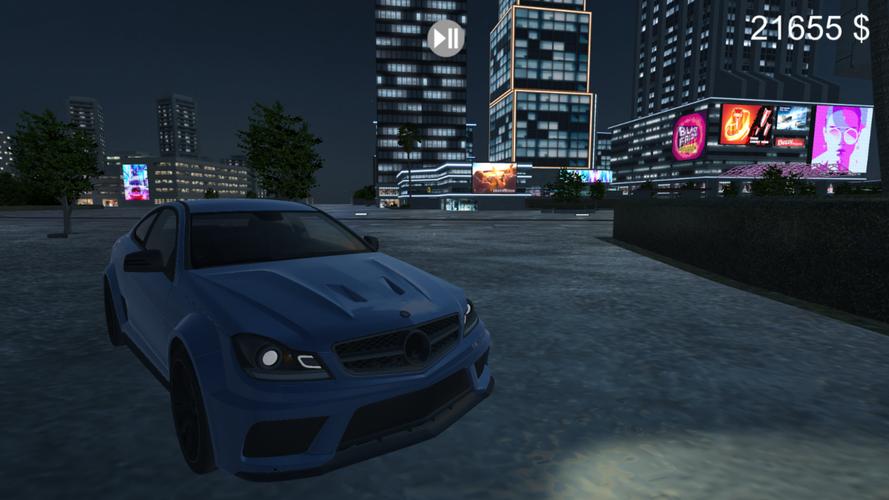 Rich Man Simulator Captura de tela 0