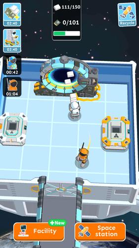 Astro Builder স্ক্রিনশট 1