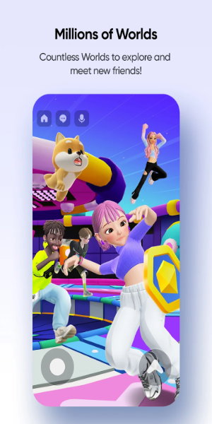 ZEPETO: Avatar, Connect & Live Ekran Görüntüsü 2
