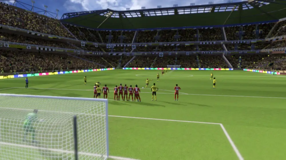 Dream League Soccer 2022 Capture d'écran 0