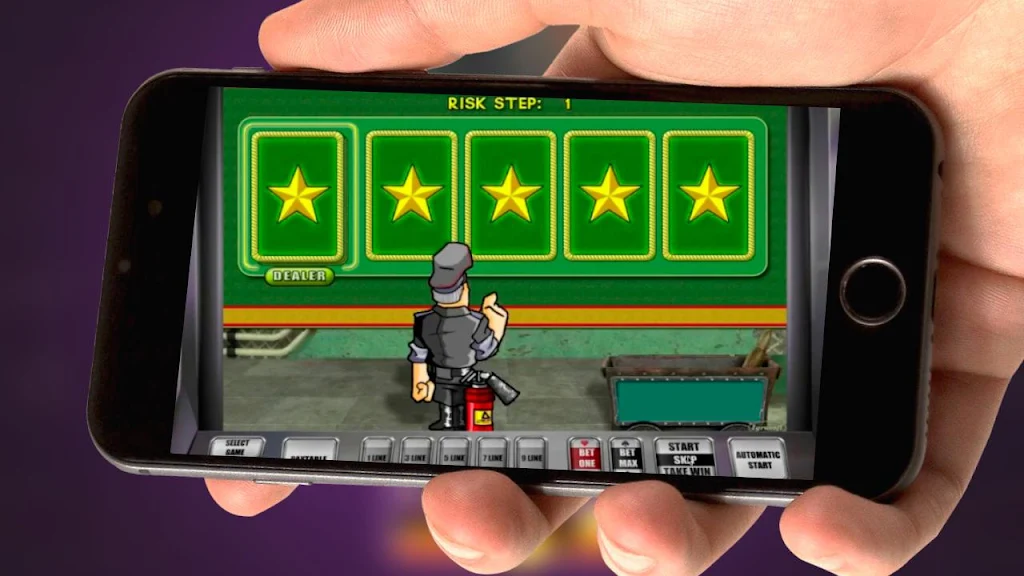 Starslots Zrzut ekranu 0