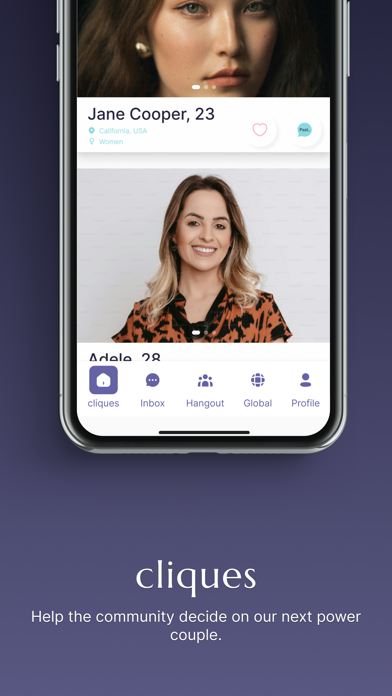 Needles and Hays Dating App Скриншот 2