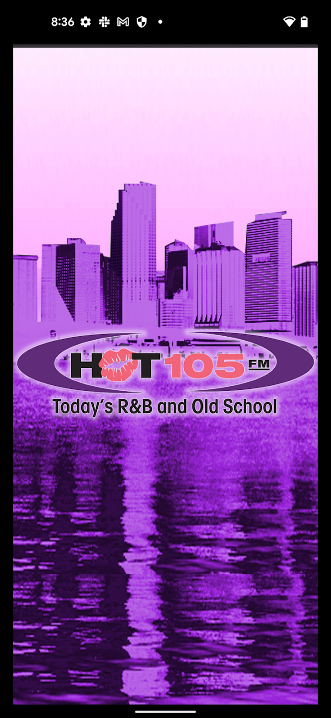HOT 105 FM Miami ภาพหน้าจอ 2