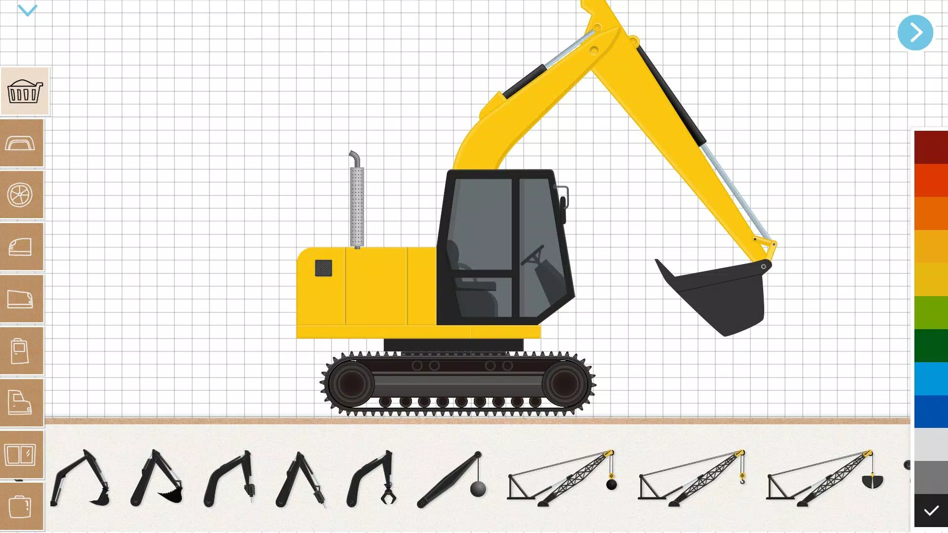 Schermata Labo Construction Truck-Kids 0