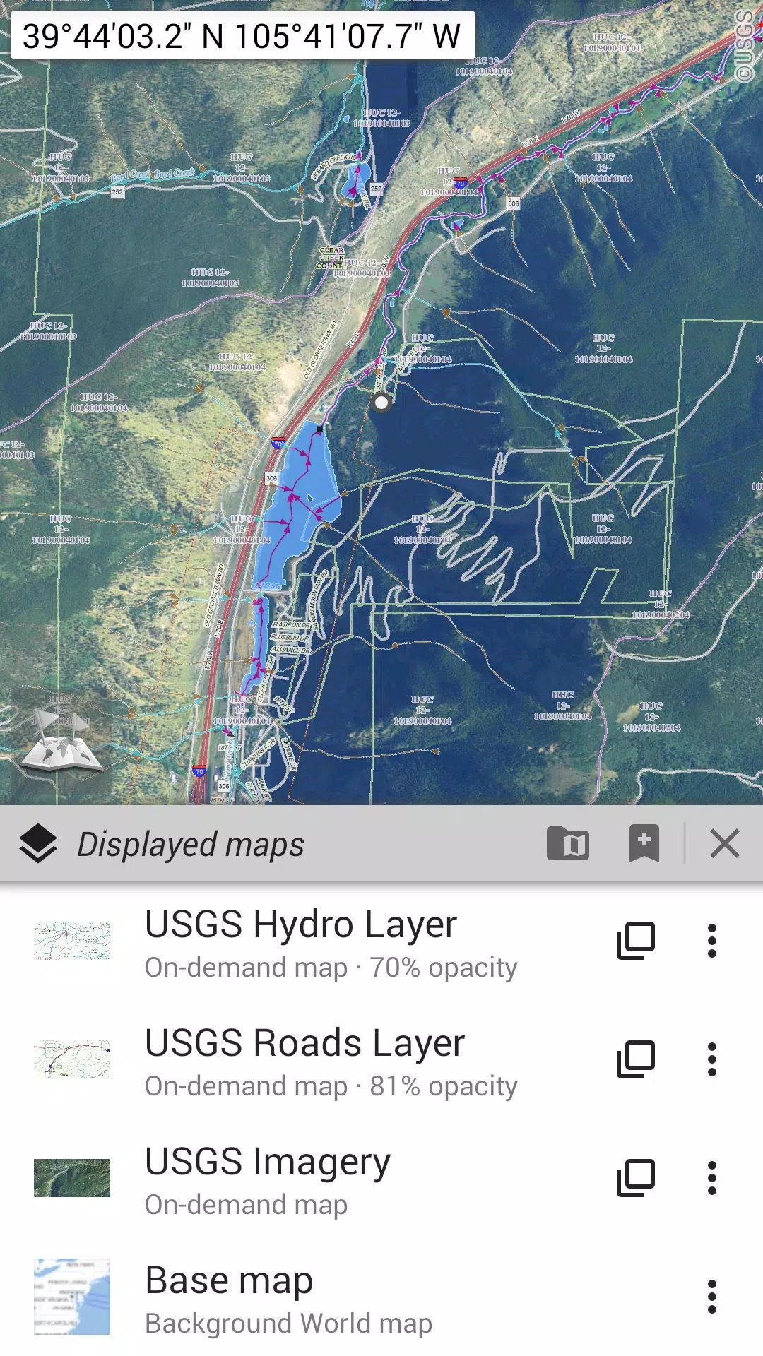 All-In-One Offline Maps Zrzut ekranu 3