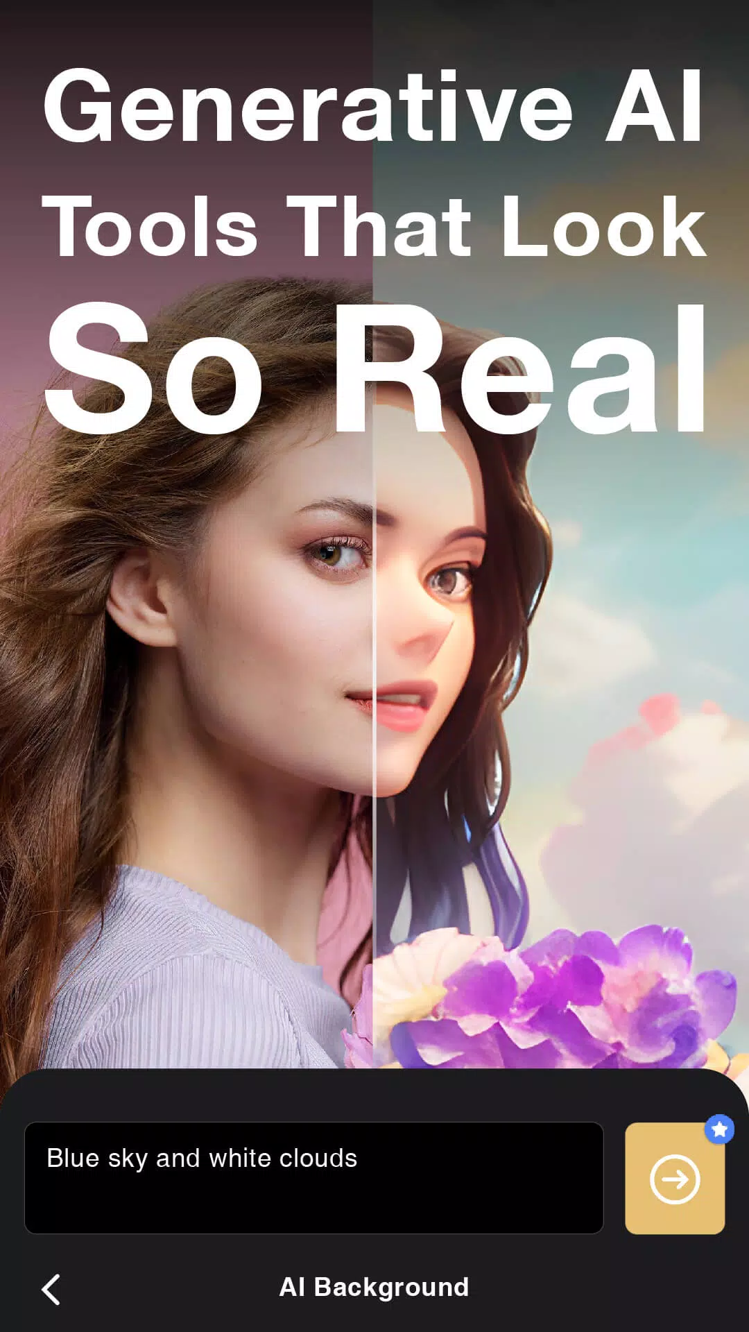 Perfect365 SoReal AI應用截圖第0張