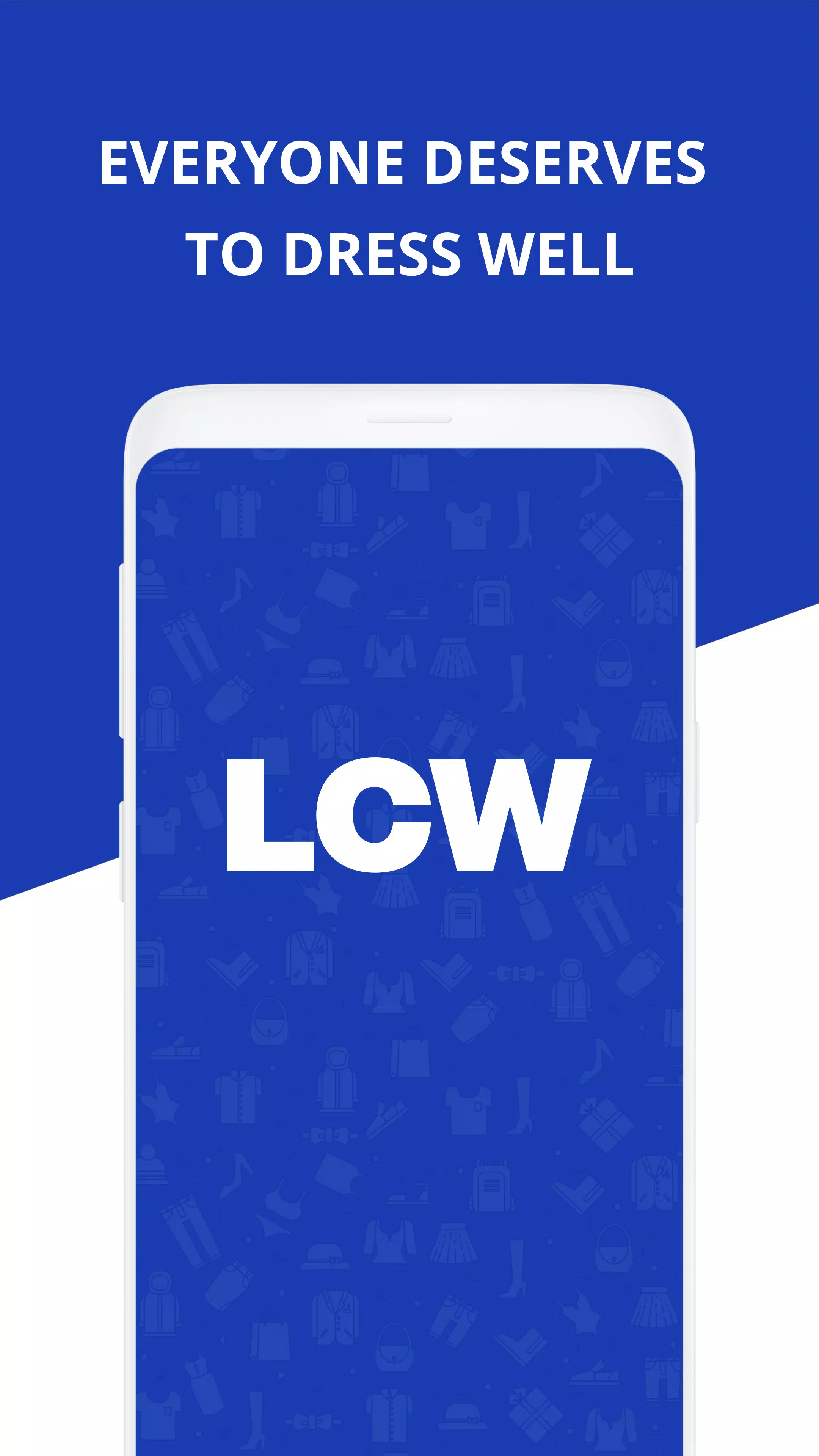 Schermata LCW 0