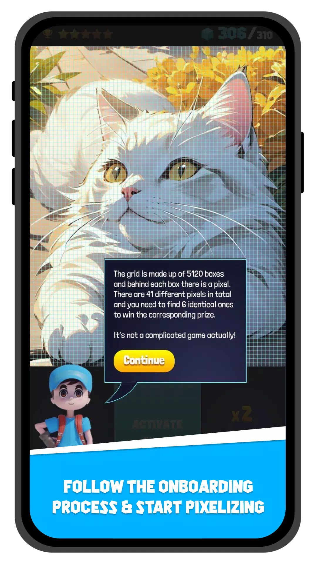 Pixooo應用截圖第1張