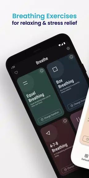 Breathe: 放鬆與專注應用截圖第0張