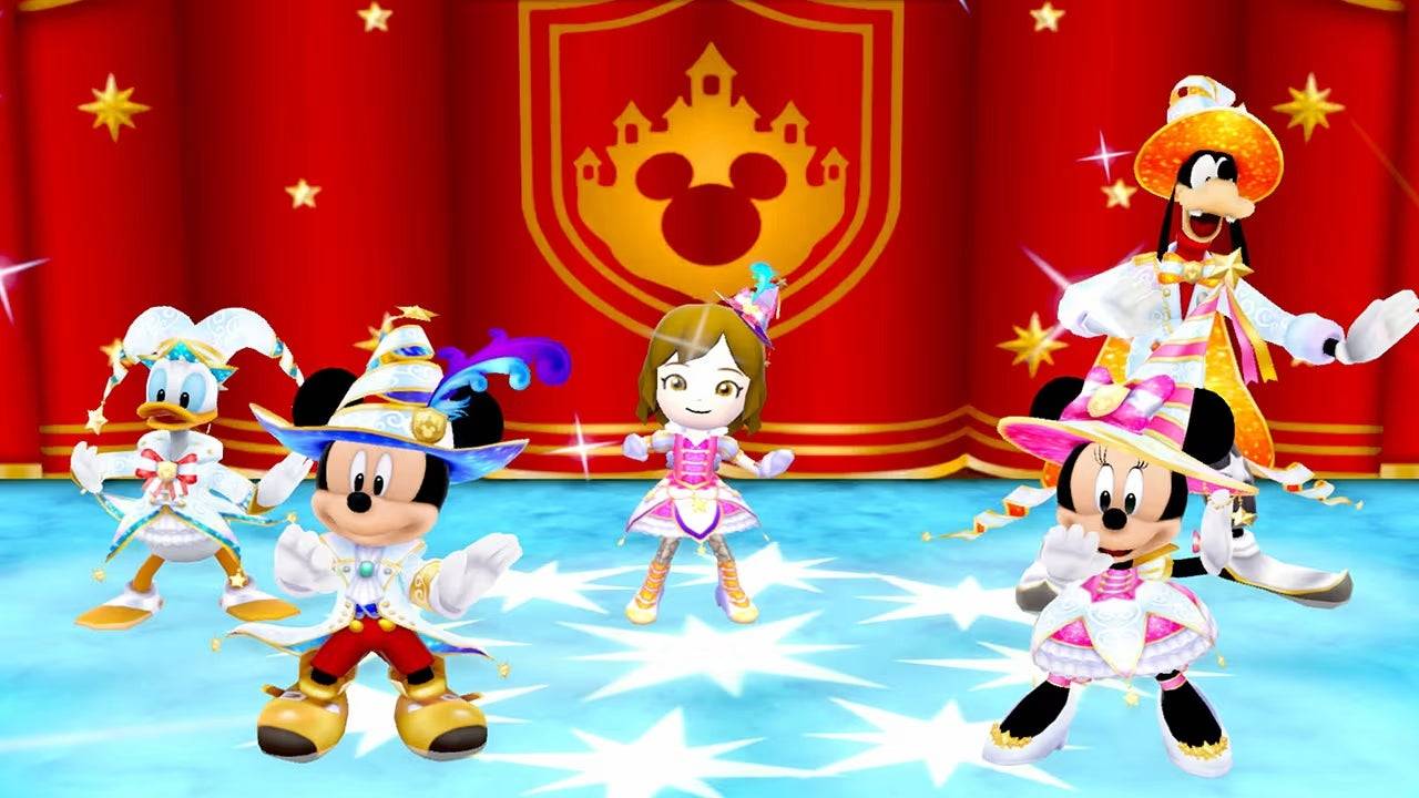 Disney Magical World 2: Phiên bản mê hoặc