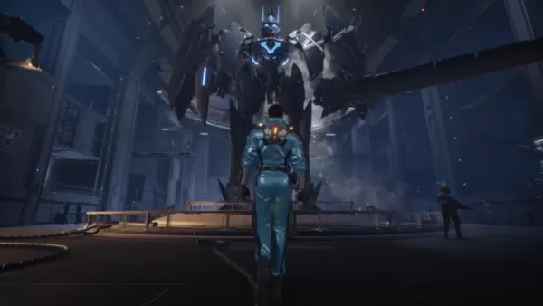 Mises à jour gameplay de Mecha BREAK