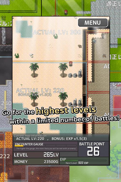 Inflation RPG Screenshot 1